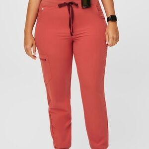 FIGS - Clay Zamora Scrub Bottoms; Large, Tall